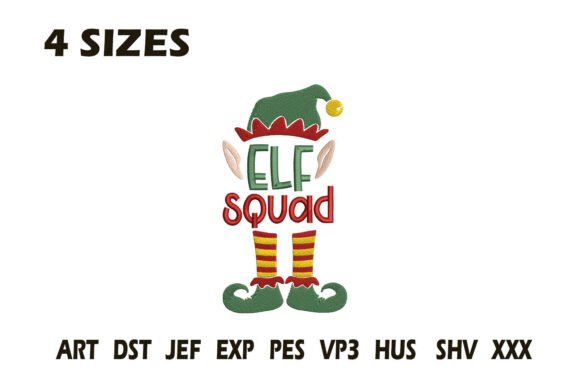Elf Squad Christmas Embroidery: A Designer’s Honest Review for Seasonal Projects