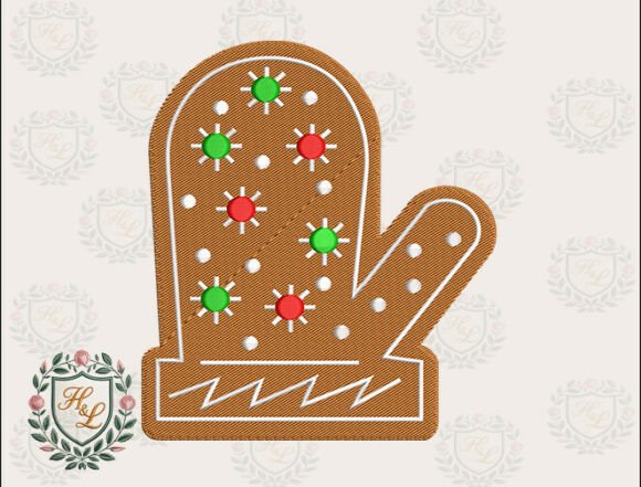 Gingerbread Mitten Embroidery Files: A Designer’s Review for Gift Makers
