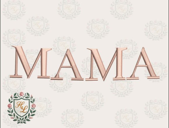 Girly Mama Embroidery Files: A Craft Fair Review
