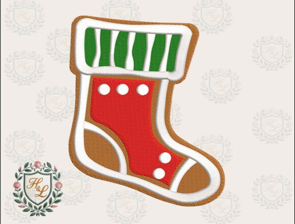 h1Sweet Cookie Stocking Embroidery Files Review/h1