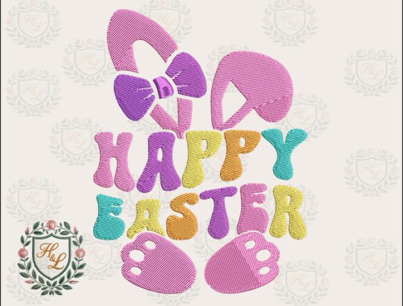Happy Bunny Girl Embroidery Files: A Designer’s Real-World Review