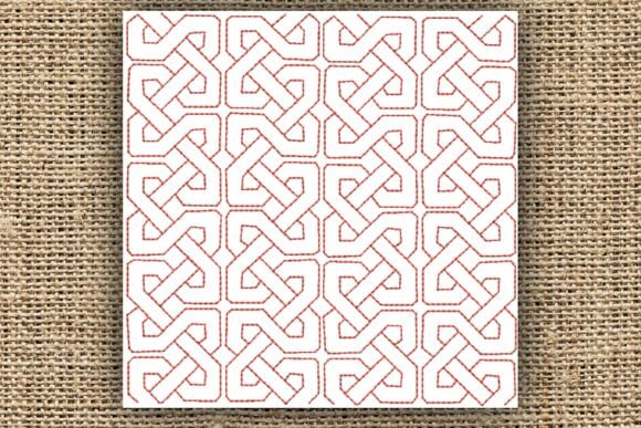 Interlocking Embroidery Design – A Holiday Season Must-Have?