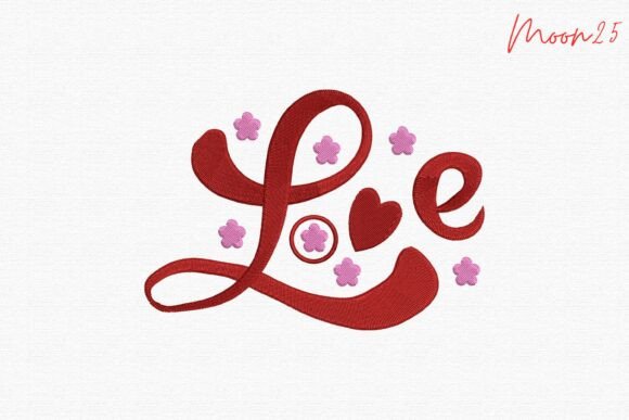 Love Script Heart Embroidery Design: A Designer’s Real-Use Review